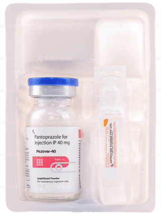 Pezover 40 Injection 1